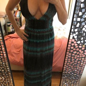 Beach Maxi dress- small